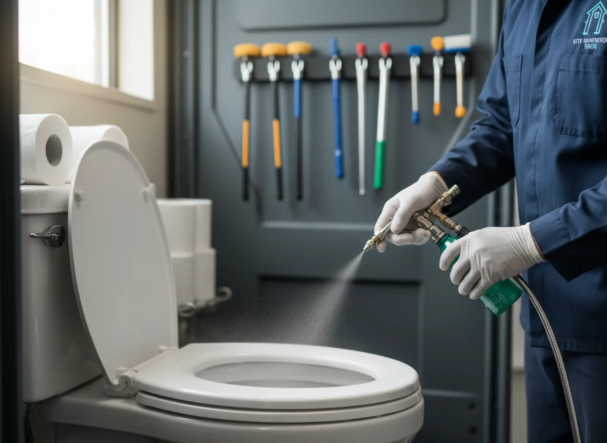Why choose Construction Site Porta Potty Rental in Corona, CA